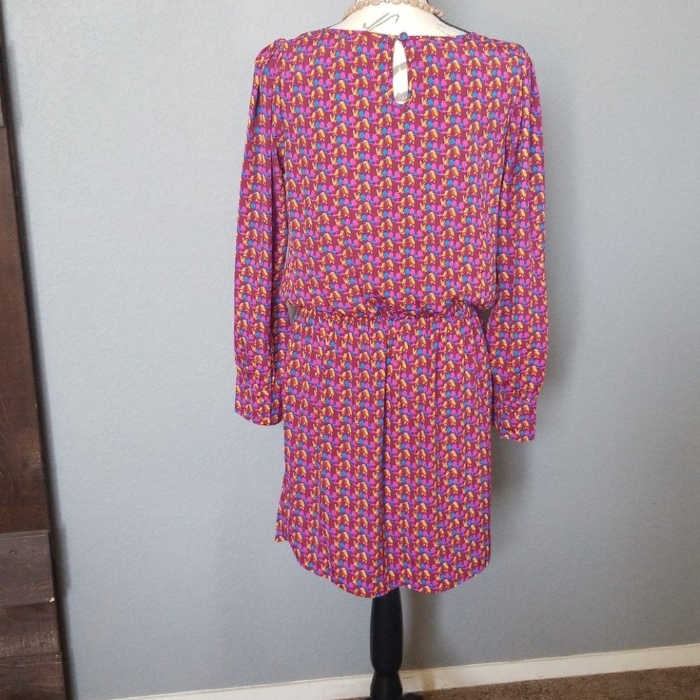 ASOS Fun Colorful Dress - Picture 4 of 7